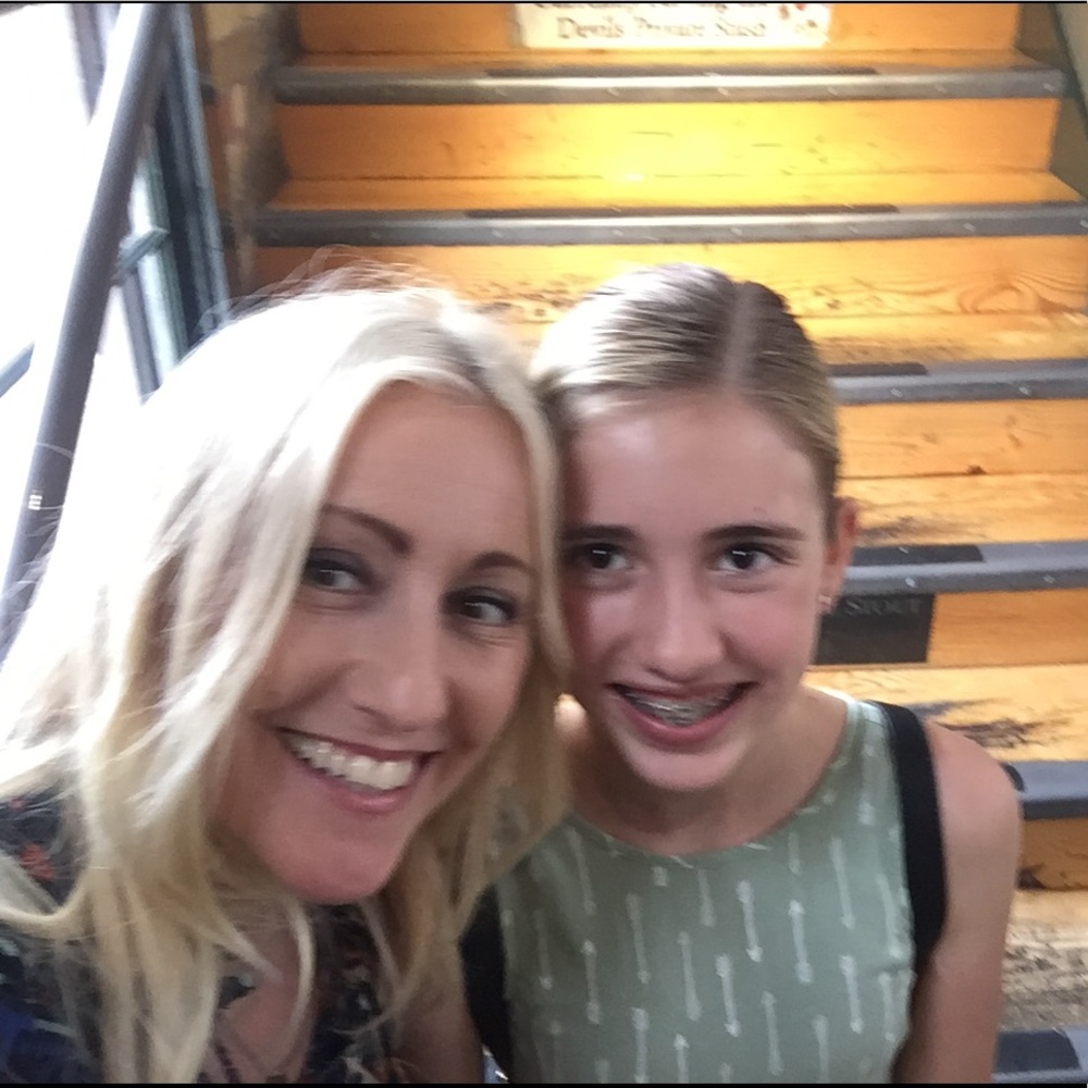 Meet your Posher, Christina